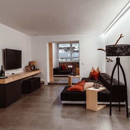 Alpine Loft Martini Apartment Annaberg im Lammertal Luaran gambar