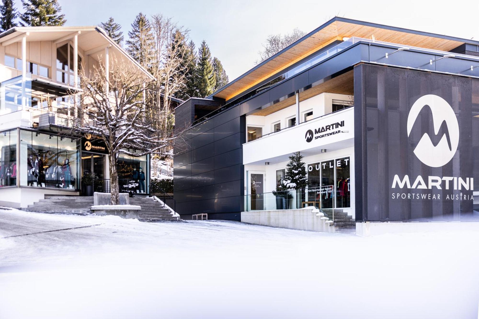 Alpine Loft Martini Apartment Annaberg im Lammertal Luaran gambar