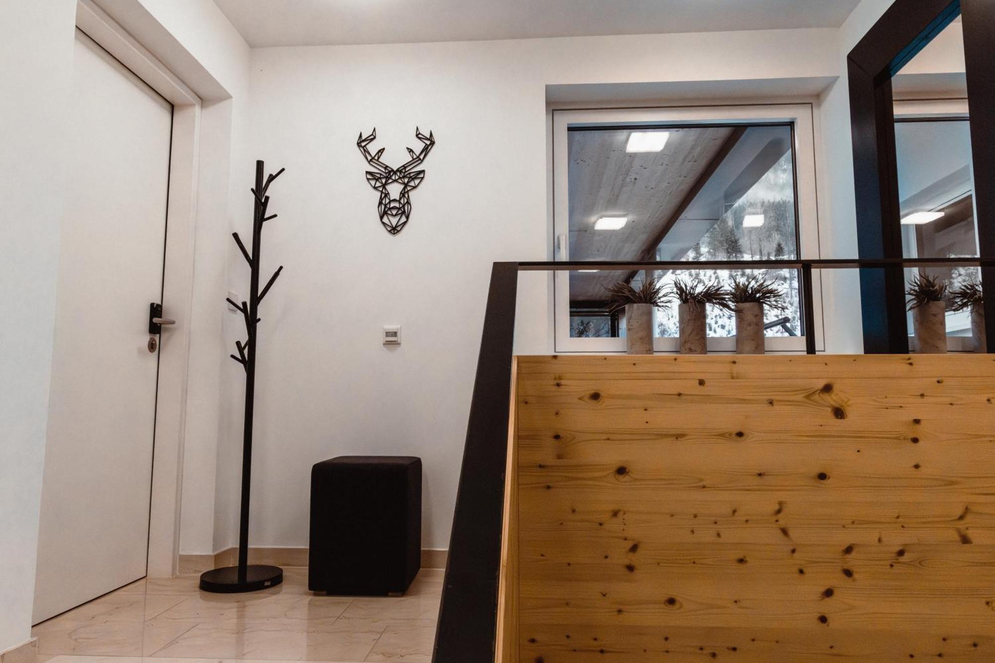 Alpine Loft Martini Apartment Annaberg im Lammertal Luaran gambar