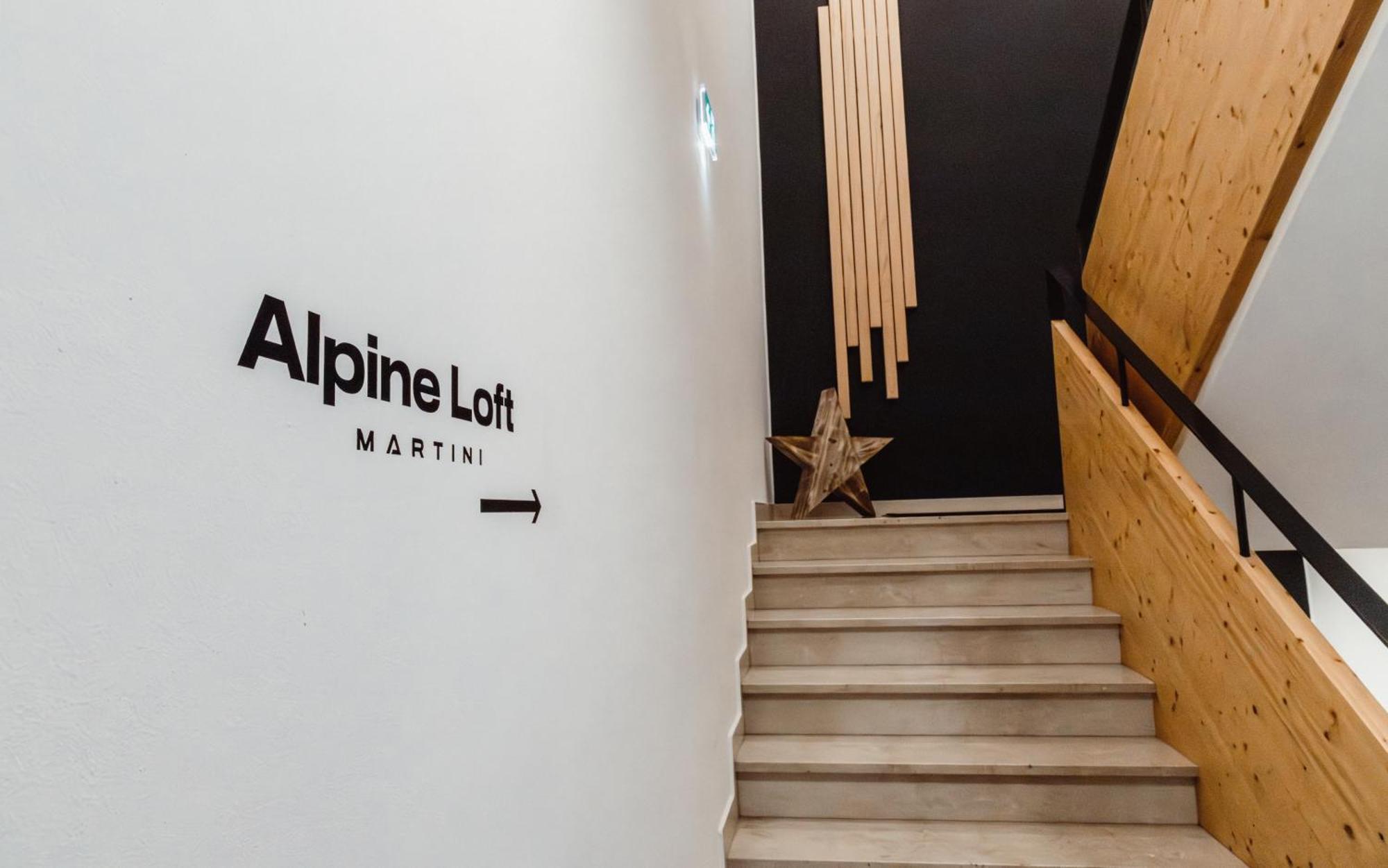 Alpine Loft Martini Apartment Annaberg im Lammertal Luaran gambar