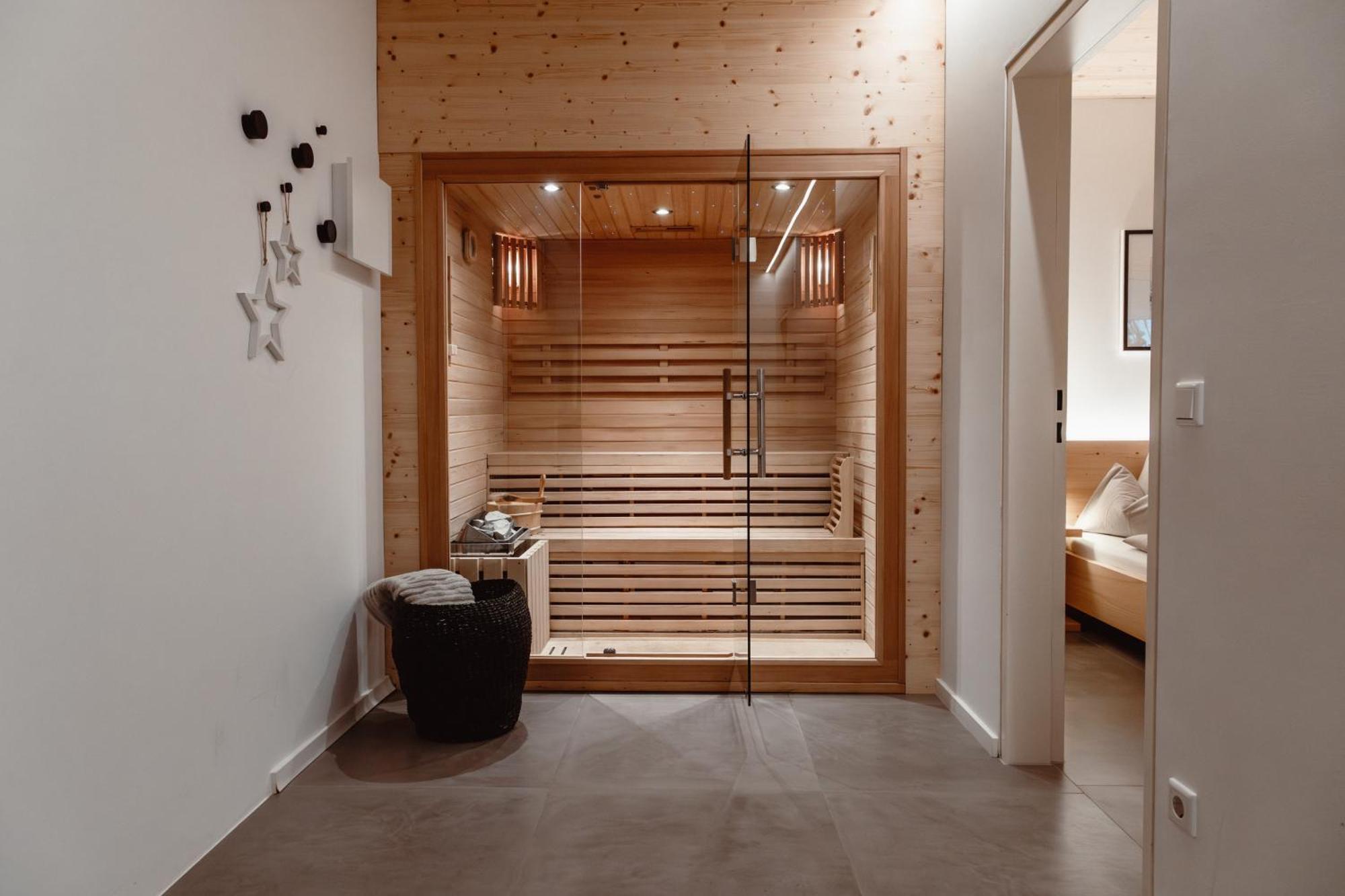 Alpine Loft Martini Apartment Annaberg im Lammertal Luaran gambar