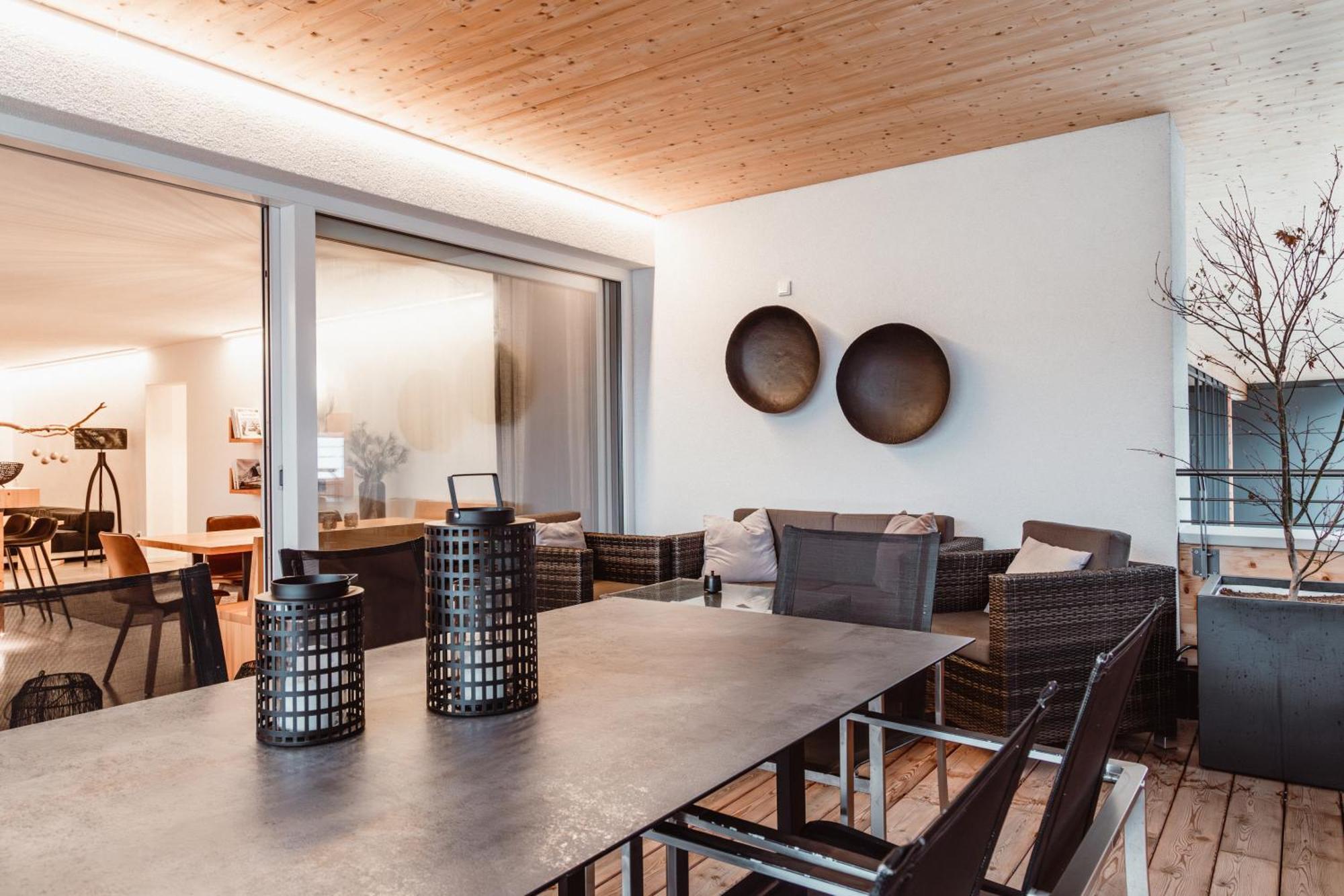 Alpine Loft Martini Apartment Annaberg im Lammertal Luaran gambar