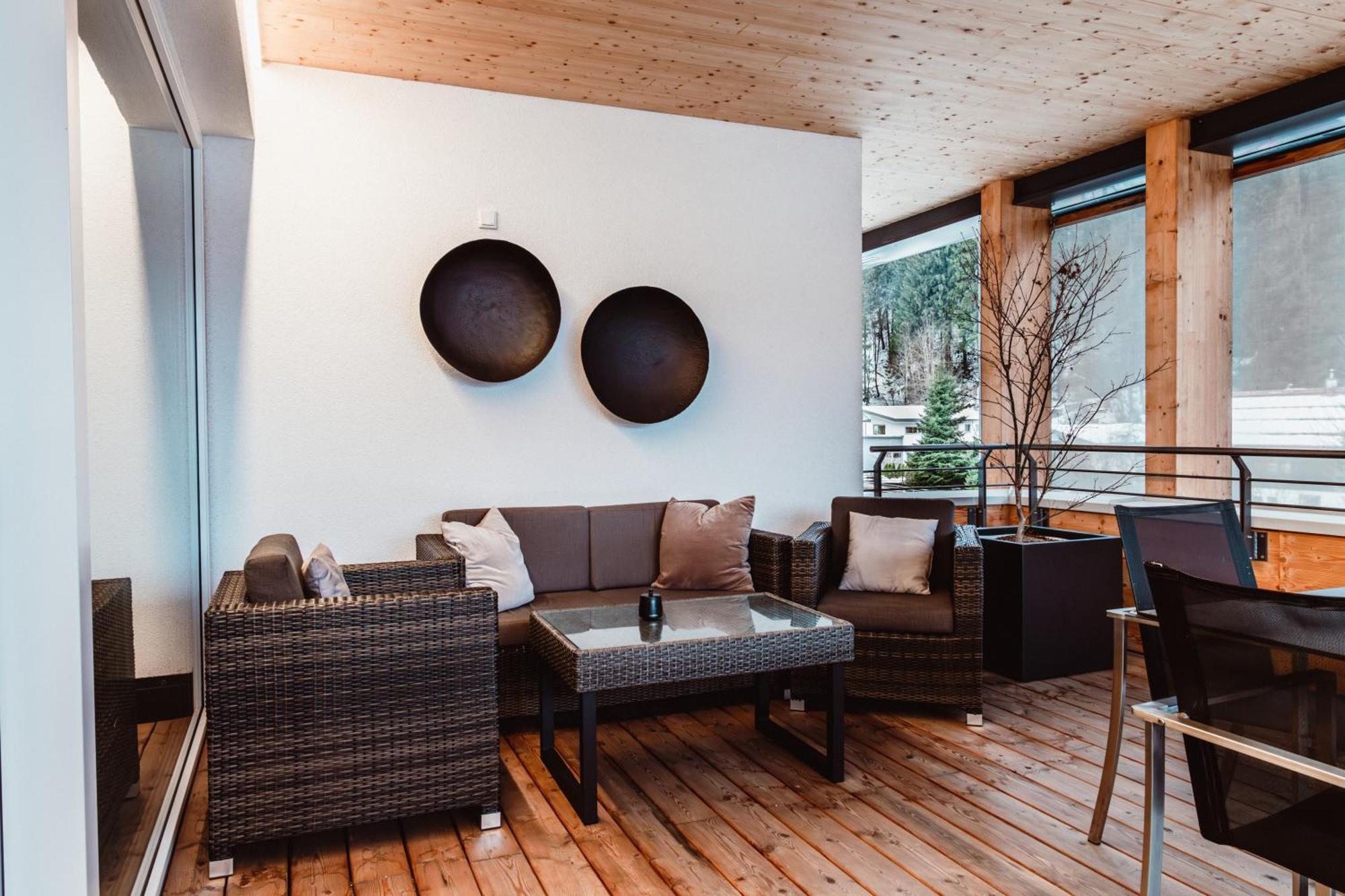 Alpine Loft Martini Apartment Annaberg im Lammertal Luaran gambar