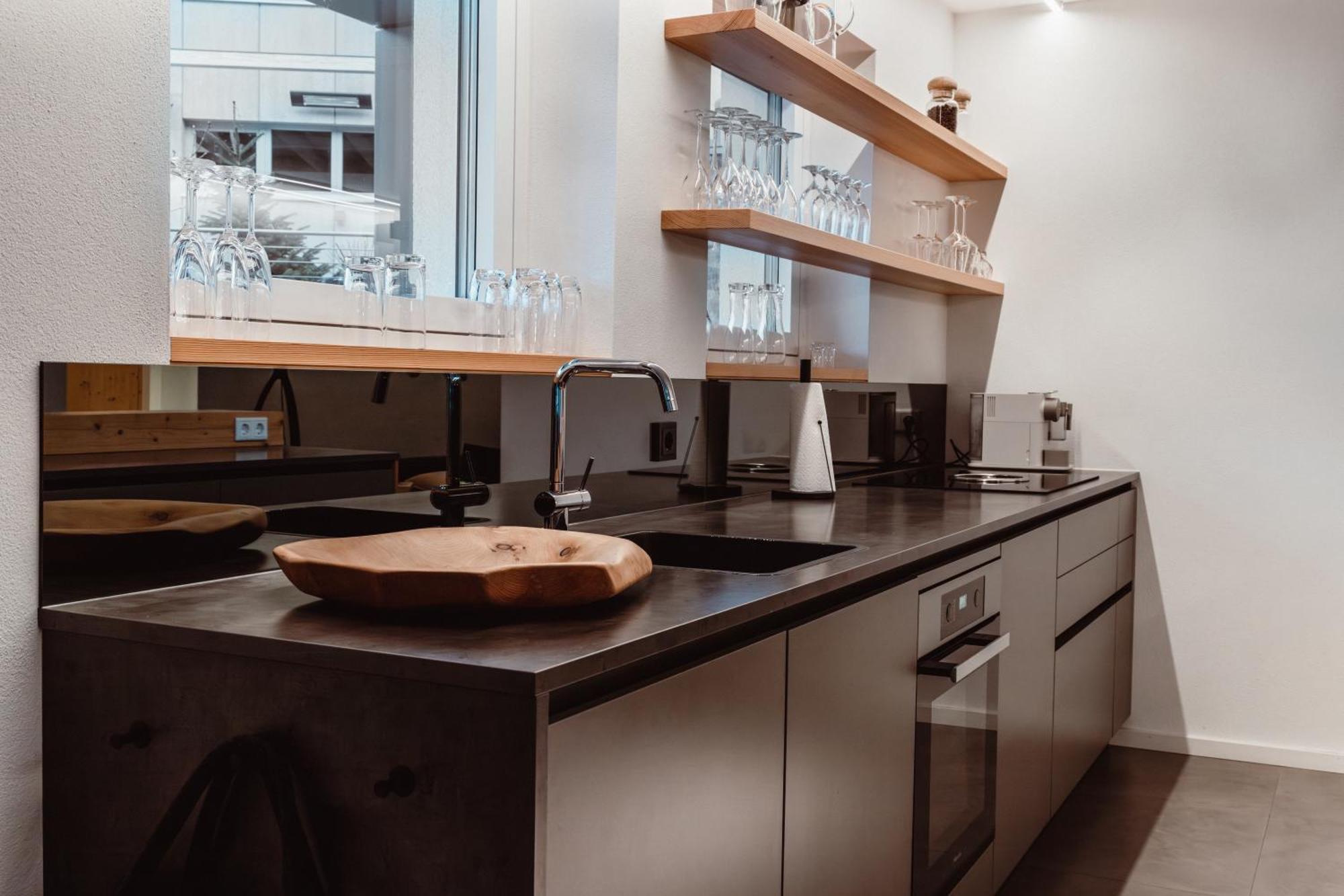 Alpine Loft Martini Apartment Annaberg im Lammertal Luaran gambar