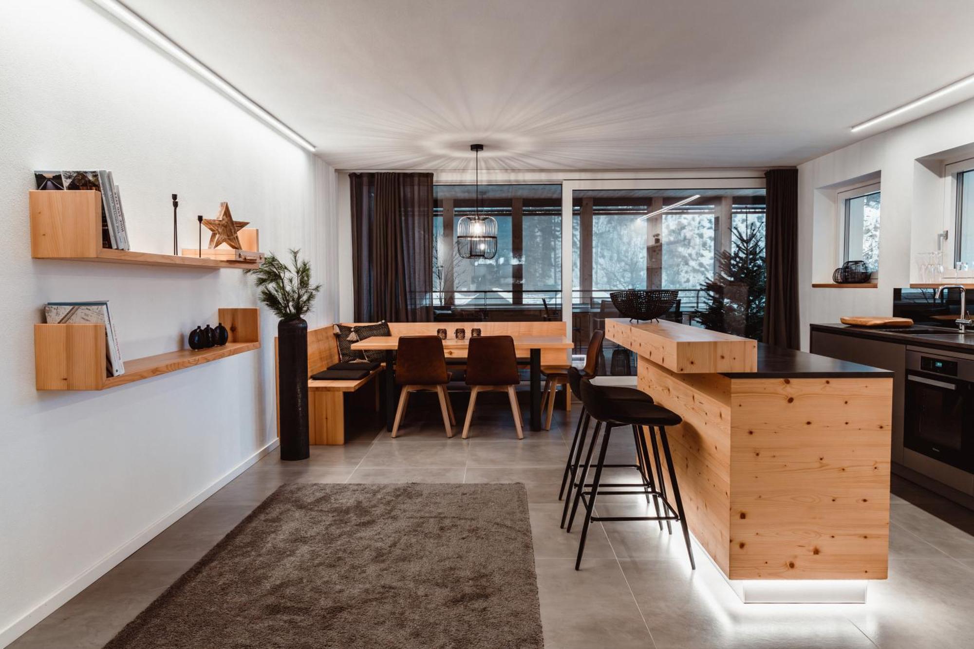 Alpine Loft Martini Apartment Annaberg im Lammertal Luaran gambar