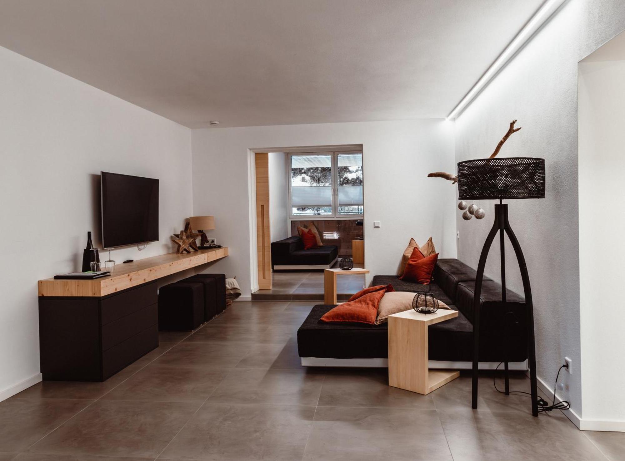 Alpine Loft Martini Apartment Annaberg im Lammertal Luaran gambar